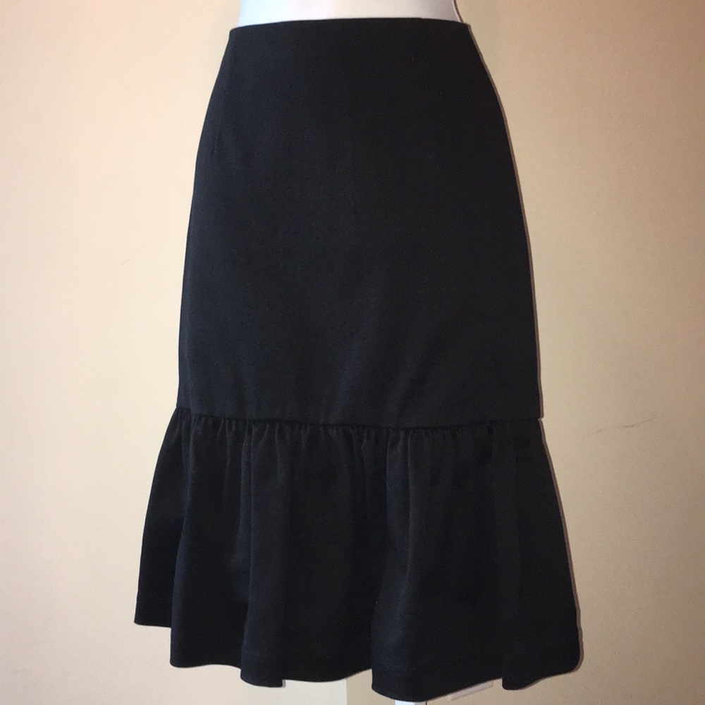 Prada Pencil Skirt